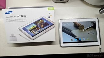 Retro tablet Samsung Galaxy Note 10.1 - plne funkčný,s perom