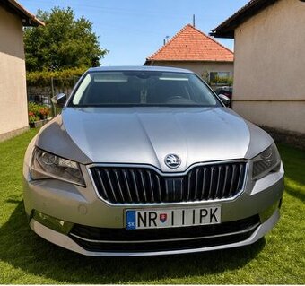 Škoda Superb 3