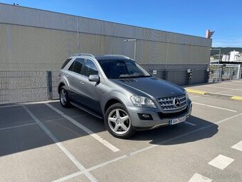 Mercedes-Benz ML 350 CDI, 4 Matic