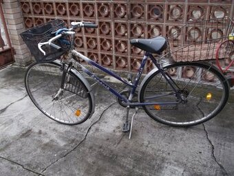 Bicykel favorit
