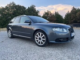 Audi a4 b7 2.0tfsi 3x S-Line