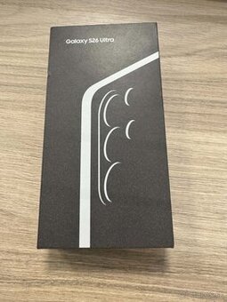 Samsung Galaxy S26 ULTRA