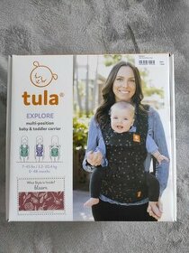 Nosič Tula explore baby ➡️ výhodná cena