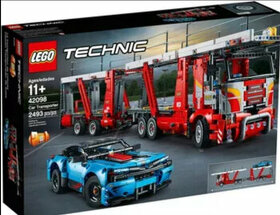 LEGO Technic 42098 Kamión na prepravu automobilov