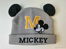 Zimná čiapka Mickey