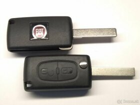 Iveco_Fiat autokľúč obal na kľúč