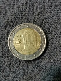 Predám Euro mince - 1