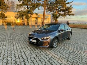 Hyundai I30 fastback 1.4Tgdi r.v.2018