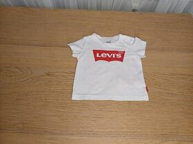 Levis tricko 2-6 mes