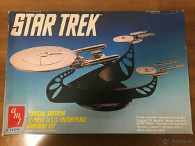 Plastikové modely Star Trek - 1