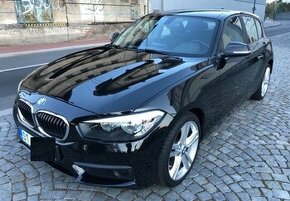 2016 BMW 118 i