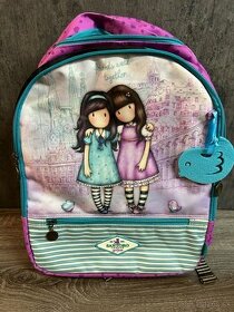 Santoro Friends Walk školska taška pre dievčata - 1