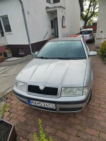 Škoda Octavia 1, 1,6 benzín, 74kw rok 2000 - 1