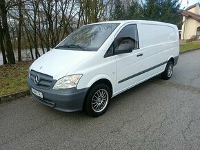 MERCEDES BENZ W639 VITO 113CDI LONG