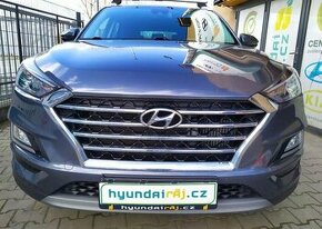 Hyundai Tucson 1.6.-AUTOMAT-4X4-DPH-ZÁRUKA