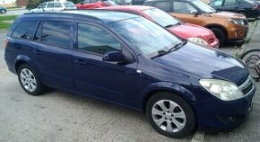 Opel Astra Combi 1,7 CDTI 2008