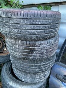 Barum 195/50 R15 letné pneumatiky