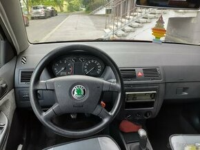 Škoda Fabia 1.4 rok 2002