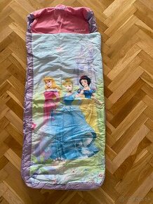 Detská nafukovacia posteľ Princess
