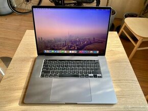 MacBook Pro 16” Retina TouchBar 2019
