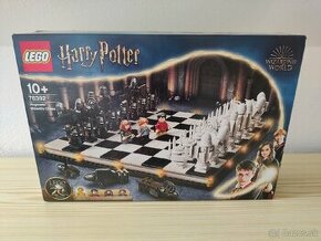 Predám LEGO Harry Potter 76392 - čarodejnícky šach - nové