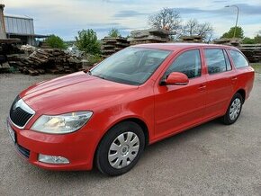 Škoda Octavia II 1.6 TDi CR - 77 kW - 2012