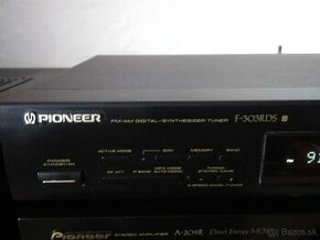 Pioneer Tuner s RDS