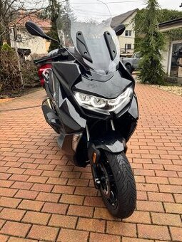BMW C 400 GT , DPH , 2578 km
