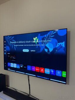 Predám televízor TV Samsung OLED S85D 55”