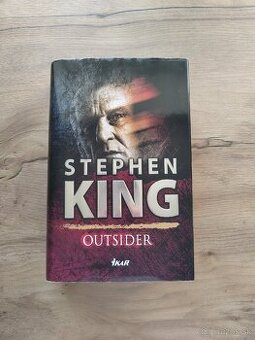 Stephen King Outsider