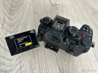 Panasonic Lumix DC-S5 L-mount