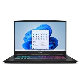 MSI Katana 17 B12UCXK