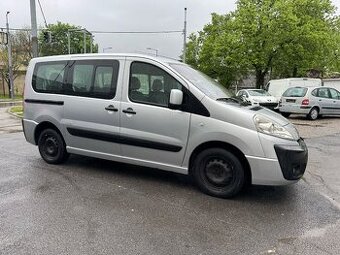 PEUGEOT EXPERT 8 MIESTNY KLÍMA