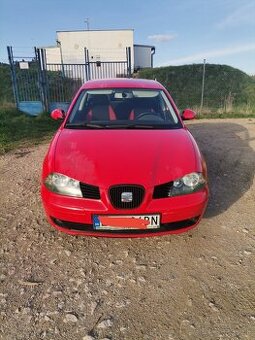 Predám Seat cordoba 1.4 16 W