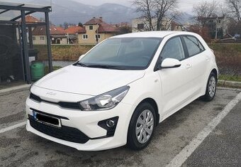 KIA Rio Hatchback 61.8kw Manuál
