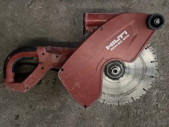 HILTI DCH-EX 300 , rezačka betonu,diamantoy kotuč