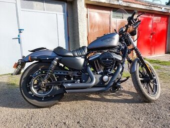 Predám Harley Davidson Sporster Iron 883