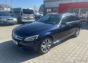 Mercedes-Benz Třídy C 250D,4MATIC,Burmester,PANORAMA nafta