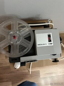 Retro premietacka neopta meolux 2