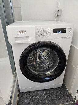 WHIRLPOOL FFS 7259 B EE