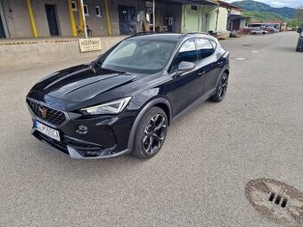 Predám Cupra formentor 2.0 tsi 228kw 10/2021