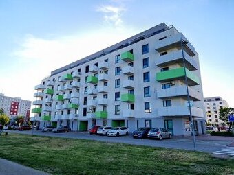 Prenájom 2 izbového bytu v novostavbě