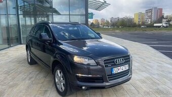 Predám Audi Q7 3.0 Qautro 171 KW 2007