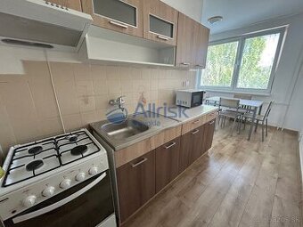 2-izbový byt s balkónom na Partizánskej ulici na predaj