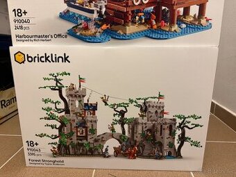Lego 910043 BrickLink Forest Stronghold
