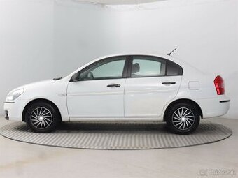 Hyundai Accent 1,5 crdi - 81kw