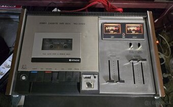 Hitachi TRQ-2030D vintage kazetový deck