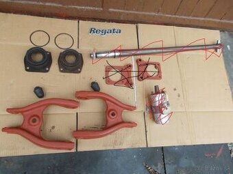 Predam pre skoda 100-120 Ramena spoj valec Fiat Regata Napi