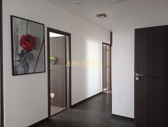 Veľký, komplet prerobený 4i byt s veľkou loggiou Rohožník