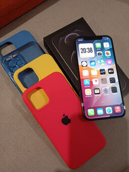 Predám Iphone 12 pro 128gb